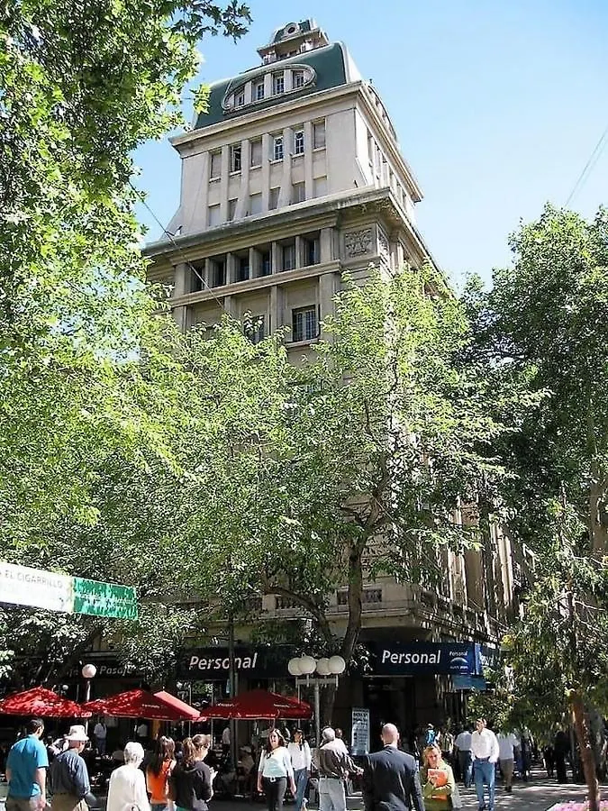 Mendoza 3 Dormitorios Con Balcones Y Alem Chic Monoambiente Y Mendoza Estudio Para 1 3 Apartamentos Apartment